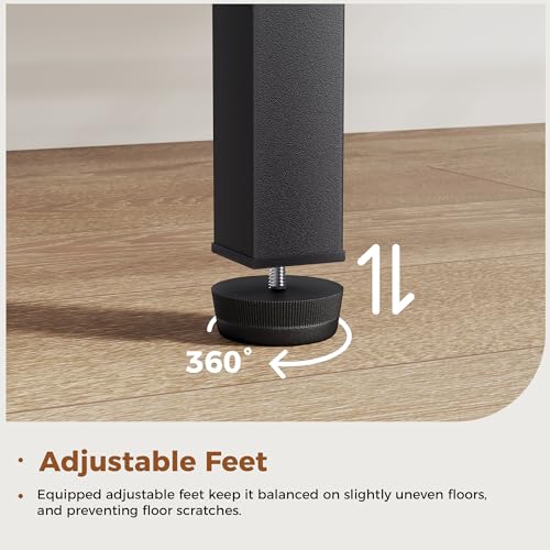 DUMOS hall tree anti-tip strap
