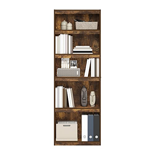 Side profile of the slim 9.5 inch shelf