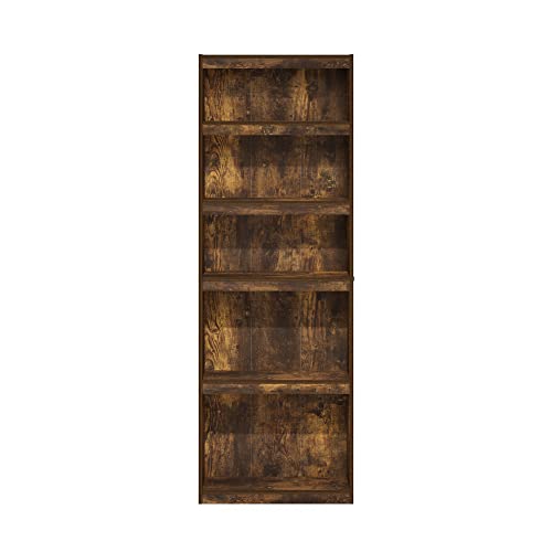 Full height view of the 5-tier Amber Pine unit