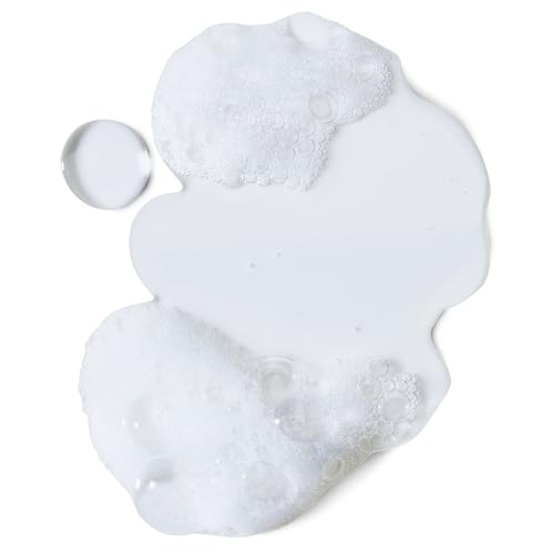 Back of bottle with ingredients