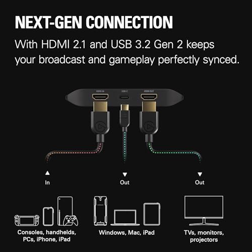 Elgato 4K X branding detail