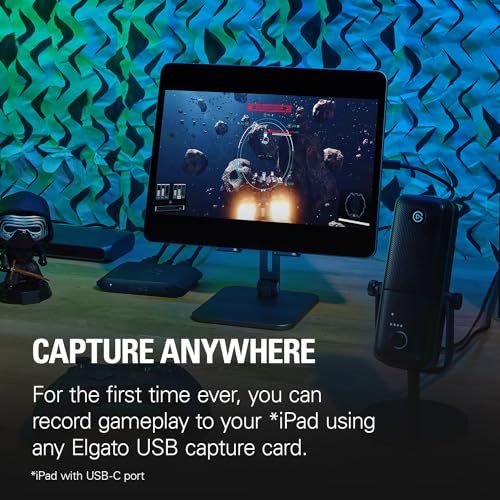 Elgato 4K X side profile