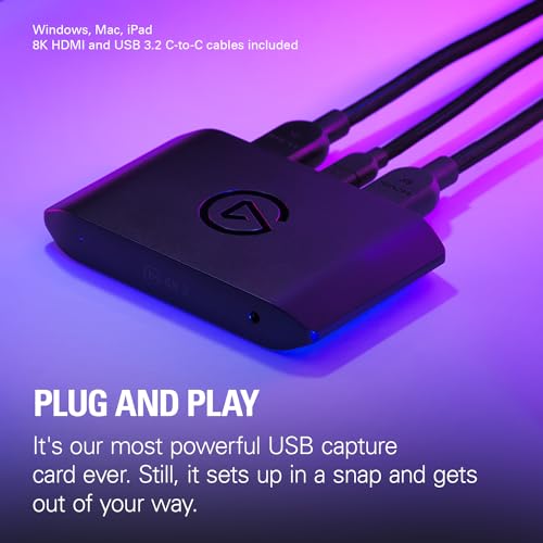 Elgato 4K X compact dimensions