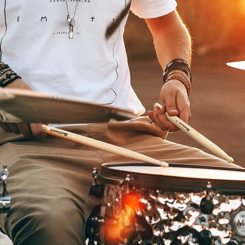 Drumsticks for electronic and acoustic drums