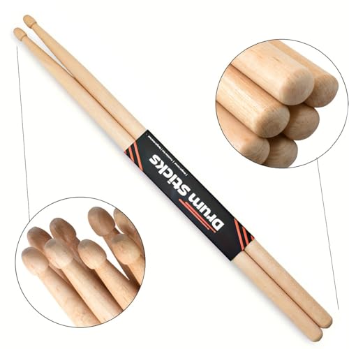 Two pairs of BestSounds drumsticks set