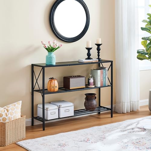 Hoctieon industrial table side angle