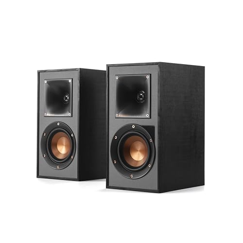 Klipsch R-41M front view