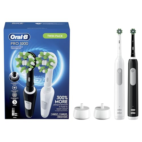 Oral-B Pro 1000 CrossAction Electric Toothbrush