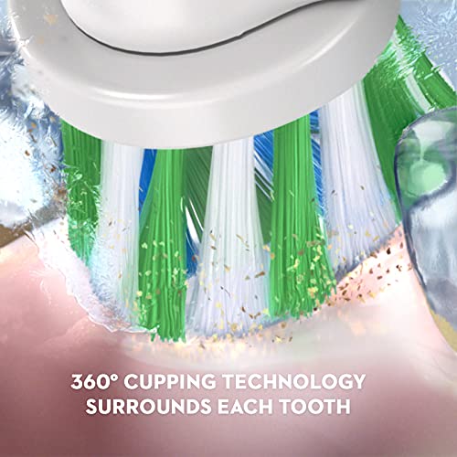 Oral-B Pro 1000 round brush head