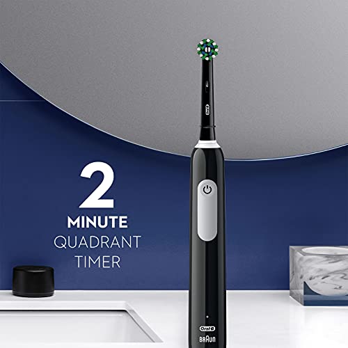Oral-B Pro 1000 gum pressure control feature