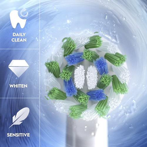 Oral-B Pro 1000 cleaning modes and timer