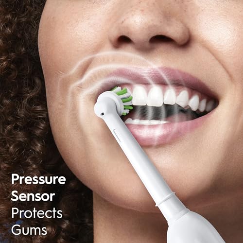 Oral-B Pro 1000 long-lasting battery and LED indicator