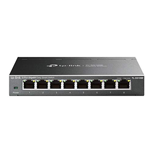 TP-Link QoS traffic optimization