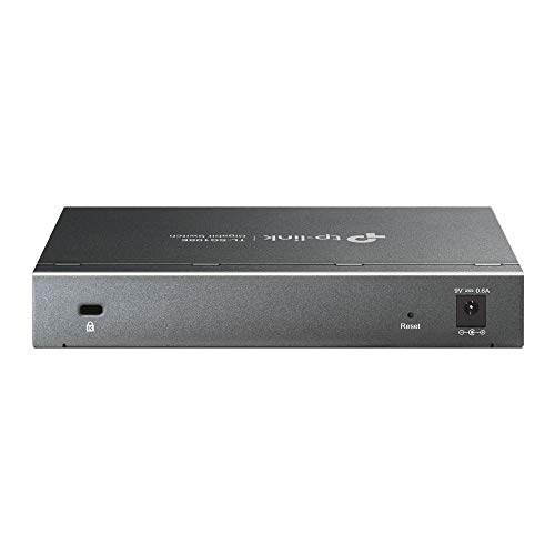 TP-Link flexible desktop or wall mount installation