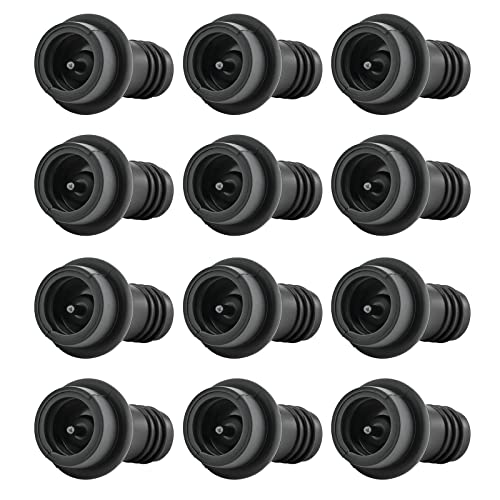 WOTOR Wine Stoppers 12 pack overview