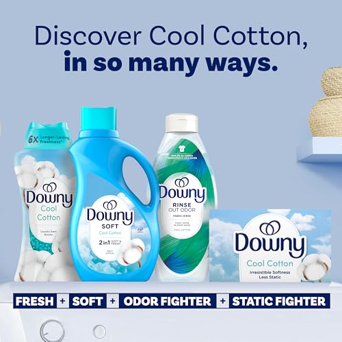 Downy Cool Cotton scent bottle