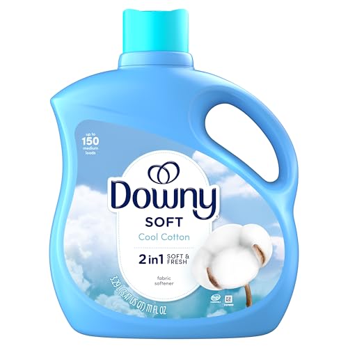2 in 1 Soft and Fresh fabric softener
