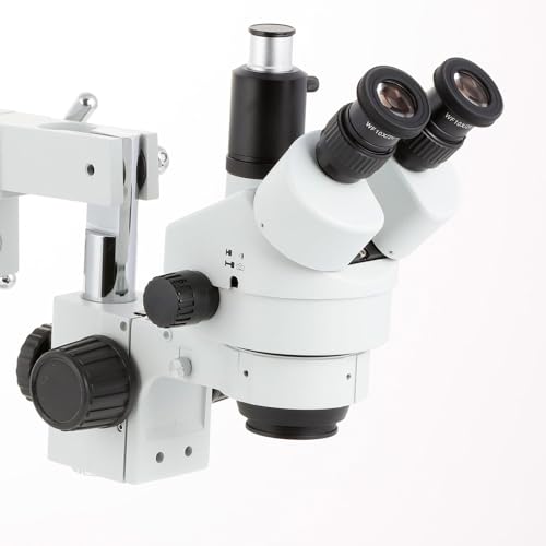 Double-arm boom stand for AmScope SM-4TP