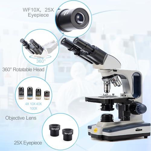 Swift Microscope Siedentopf Head