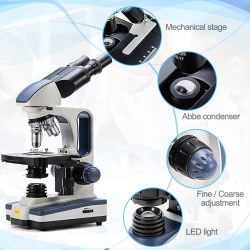 Swift Microscope Mechanical Stage