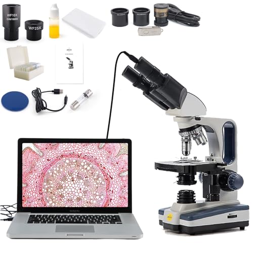 Swift Microscope Software and Slides Kit