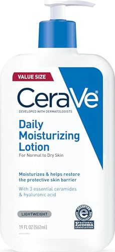 CeraVe Daily Moisturizing Lotion 19oz bottle