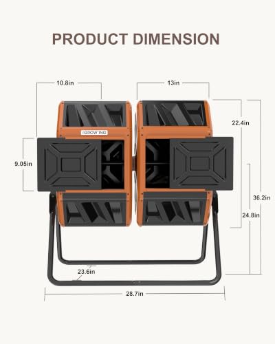 Locking pin mechanism on base frame
