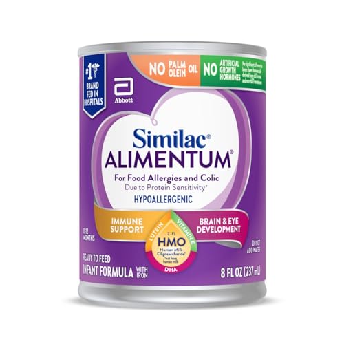 Similac Alimentum 24 pack case