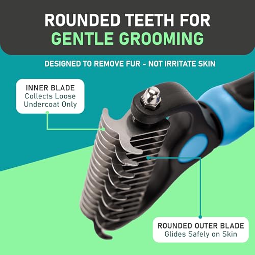 Maxpower Planet dog grooming tool packaging