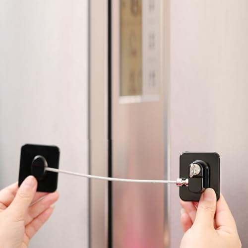 YEYA childproof lock adhesive base