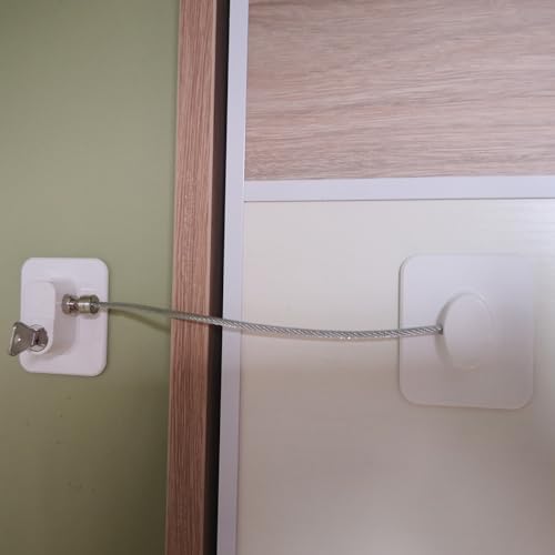 YEYA versatile safety lock application