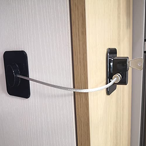 YEYA black locks for home safety