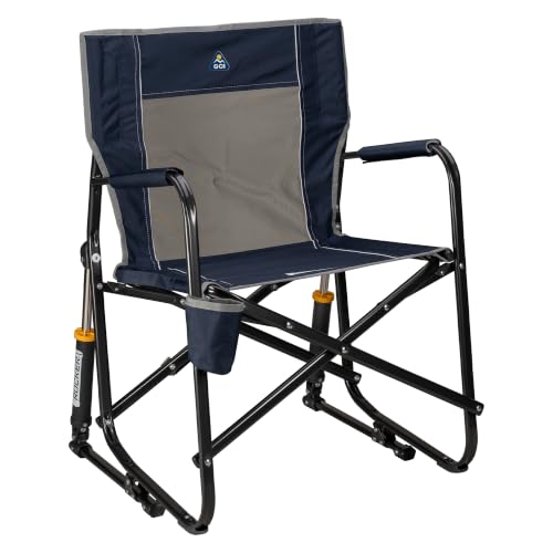 GCI Outdoor Freestyle Rocker Camping Chair front view