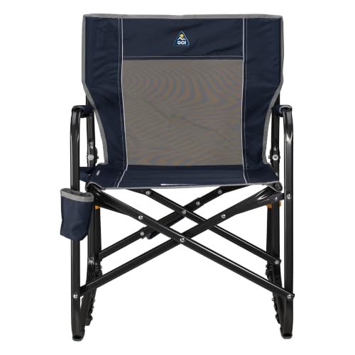 GCI Outdoor Freestyle Rocker folded for transport