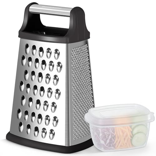 Ourokhome 8 inch box grater side view