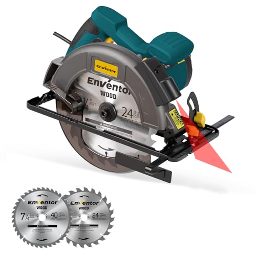 Enventor 11A circular saw main view