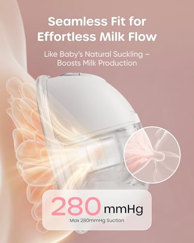 Nuliie S32 pearl white pump side view