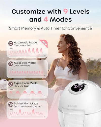 Nuliie S32 control interface