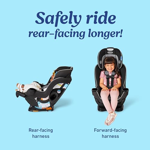 Graco Extend2Fit side profile