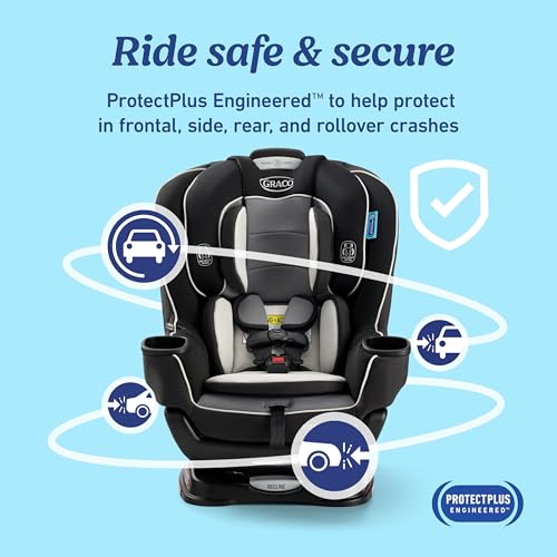 Graco harness and headrest system