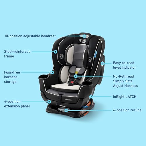 Graco ProtectPlus safety label
