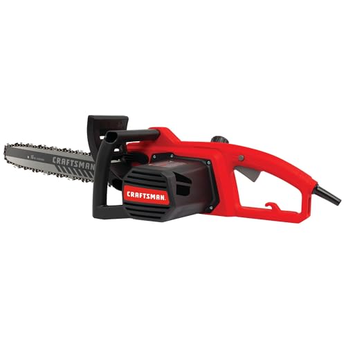 CRAFTSMAN 16 inch corded electric chainsaw
