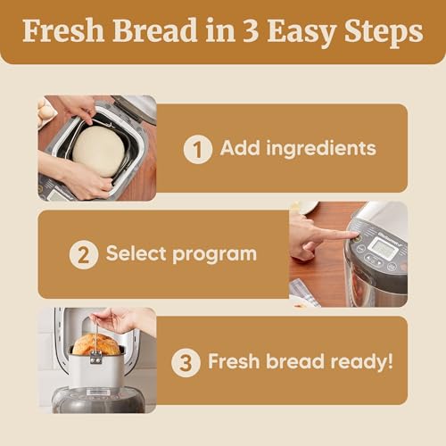 Internal pan for Elite Gourmet bread maker