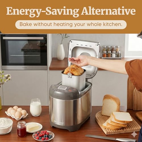 Side profile of Elite Gourmet kitchen appliance