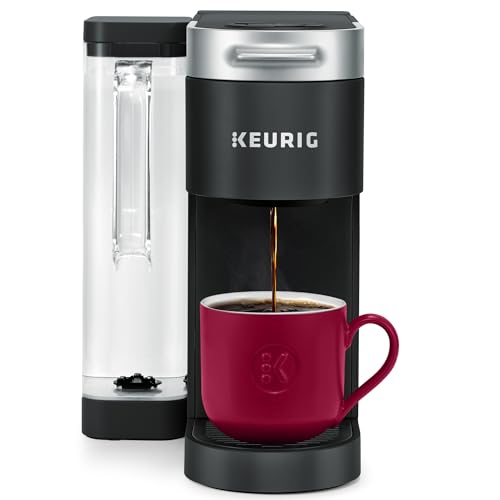 Keurig K-Supreme coffee maker front view