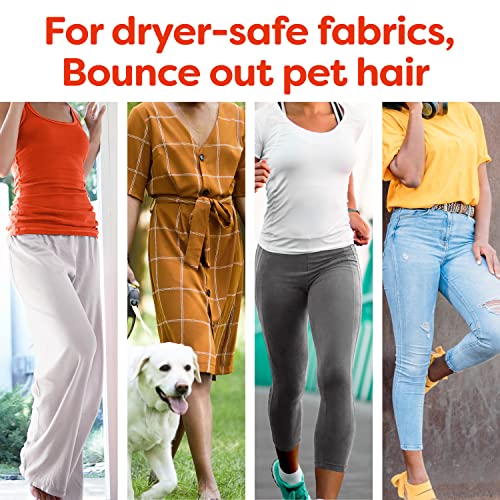 Mega size Bounce dryer sheet detail