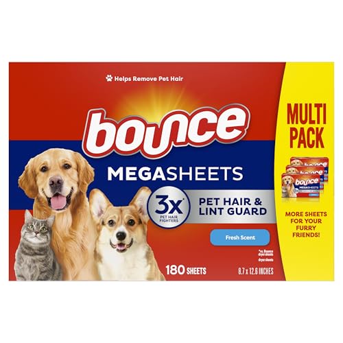 Back of Bounce laundry sheet container