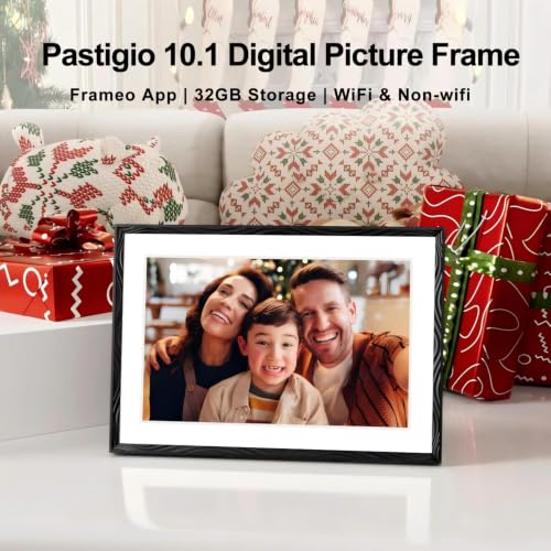 Pastigio Frameo digital frame display screen