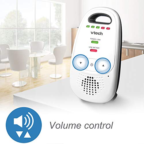 VTech DM112-2 packaging