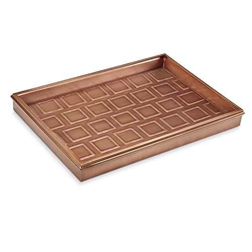 Good Directions copper boot tray